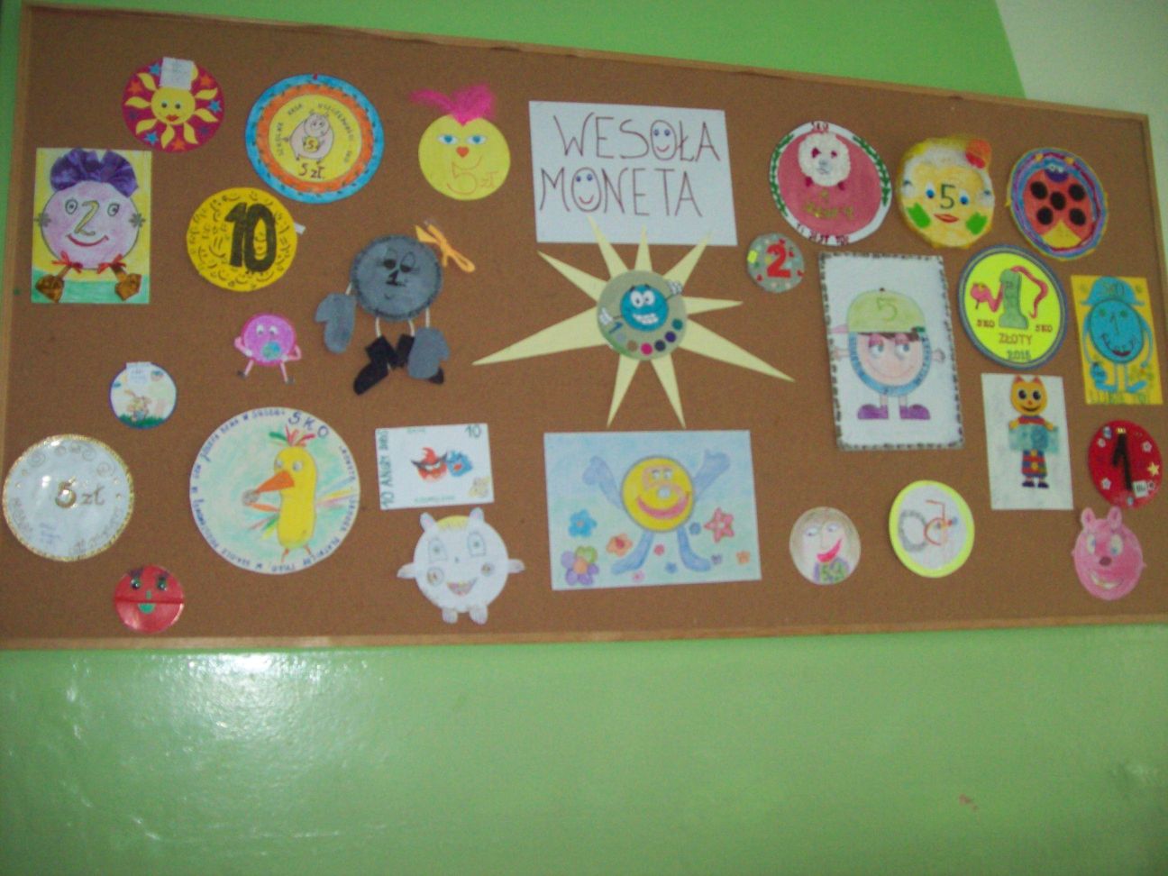 wesola moneta